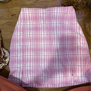 brandy melville skirt